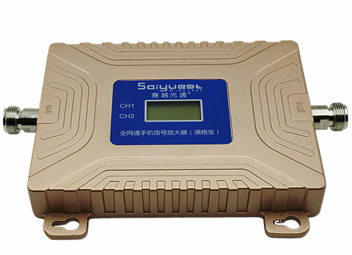 如皋双频手机信号放大器200㎡