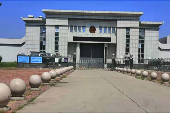  如皋某监狱数字手机信号屏蔽（信令级管控）案例