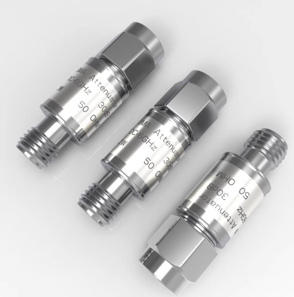  如皋小功率SMA固定衰减器0-3G/0-6G射频专用
